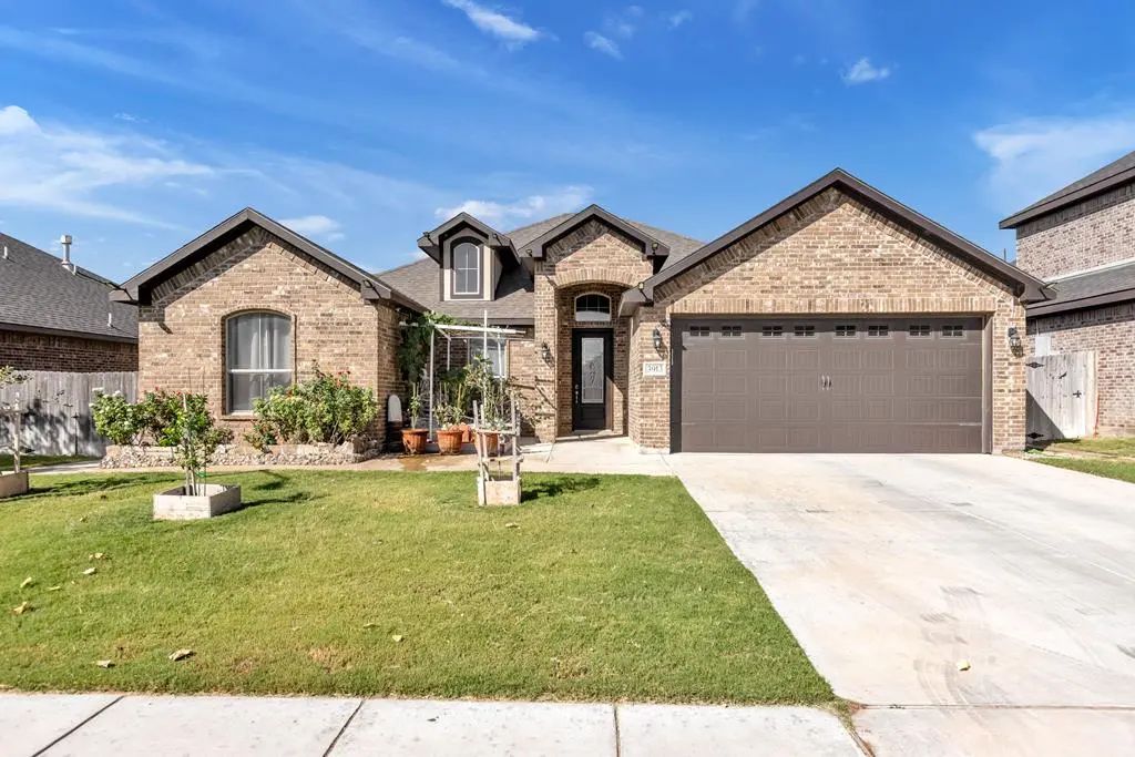3913 Yorkshire, Odessa