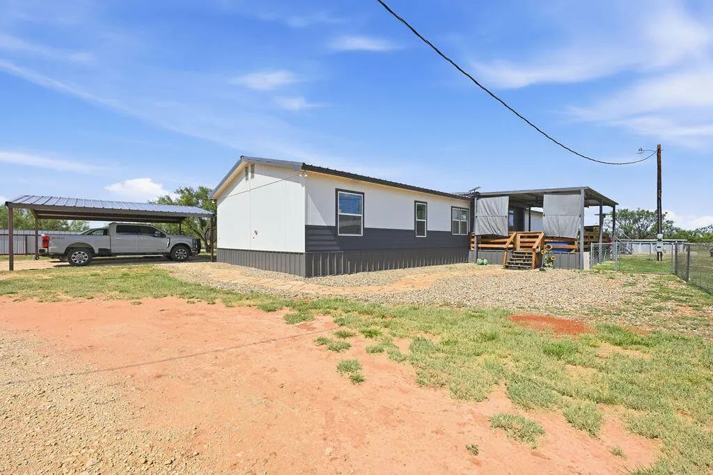 1434 Fm 2836, Colorado City