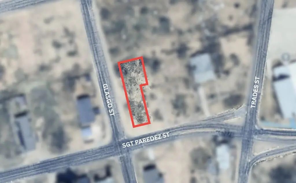 810 Sargent Paredez, Big Spring