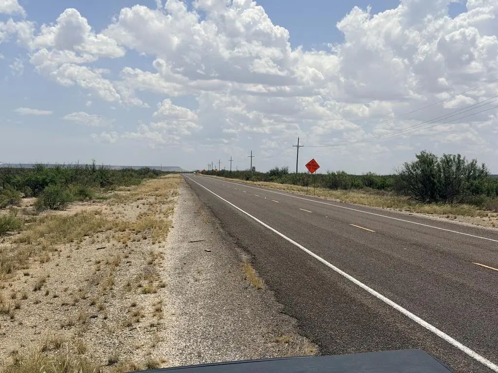 Tbd Fm 1053, Fort Stockton