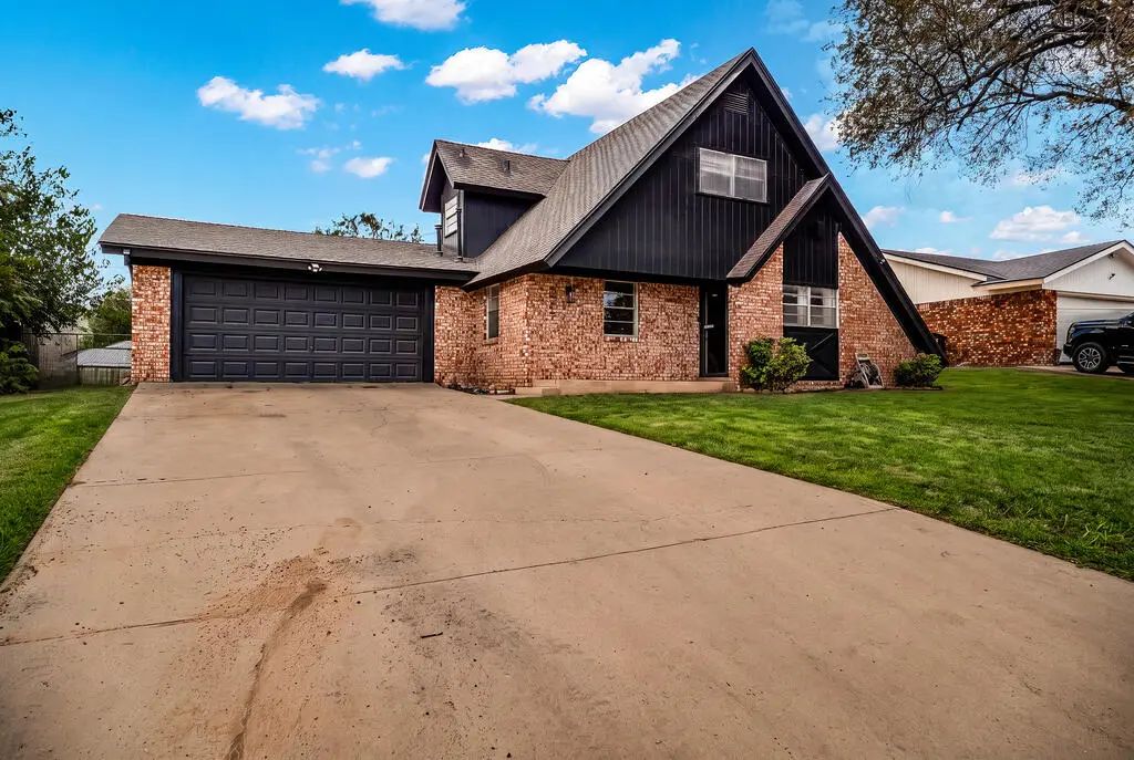 2509 Carol Dr, Big Spring