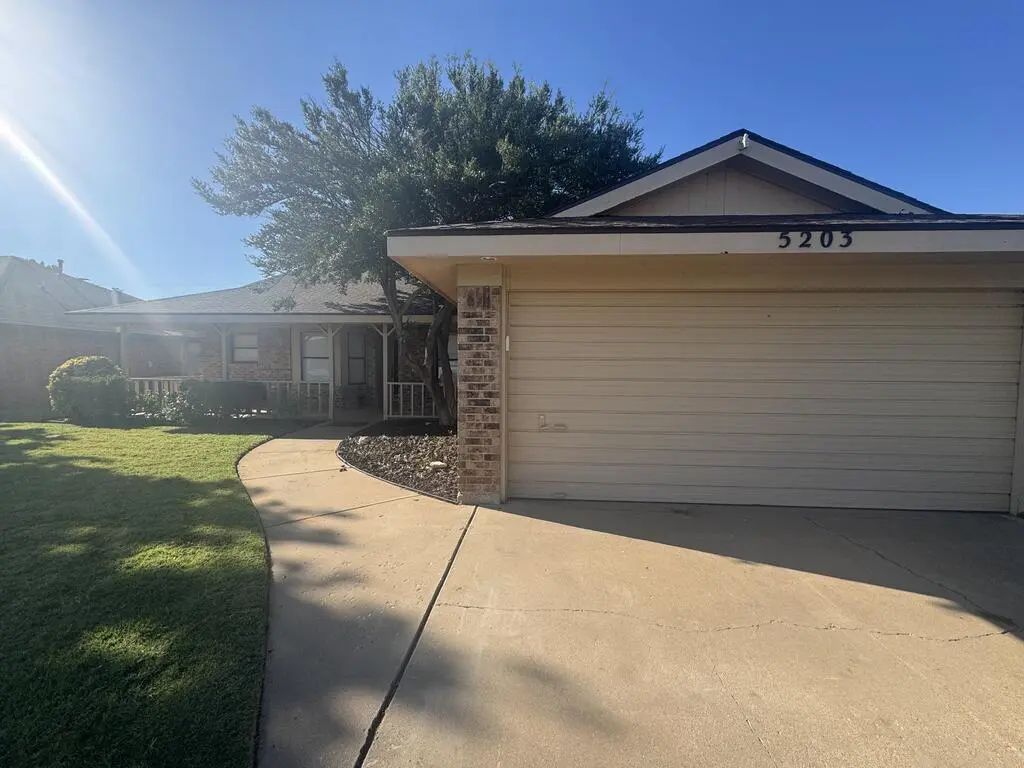 5203 San Antonio Ave, Midland