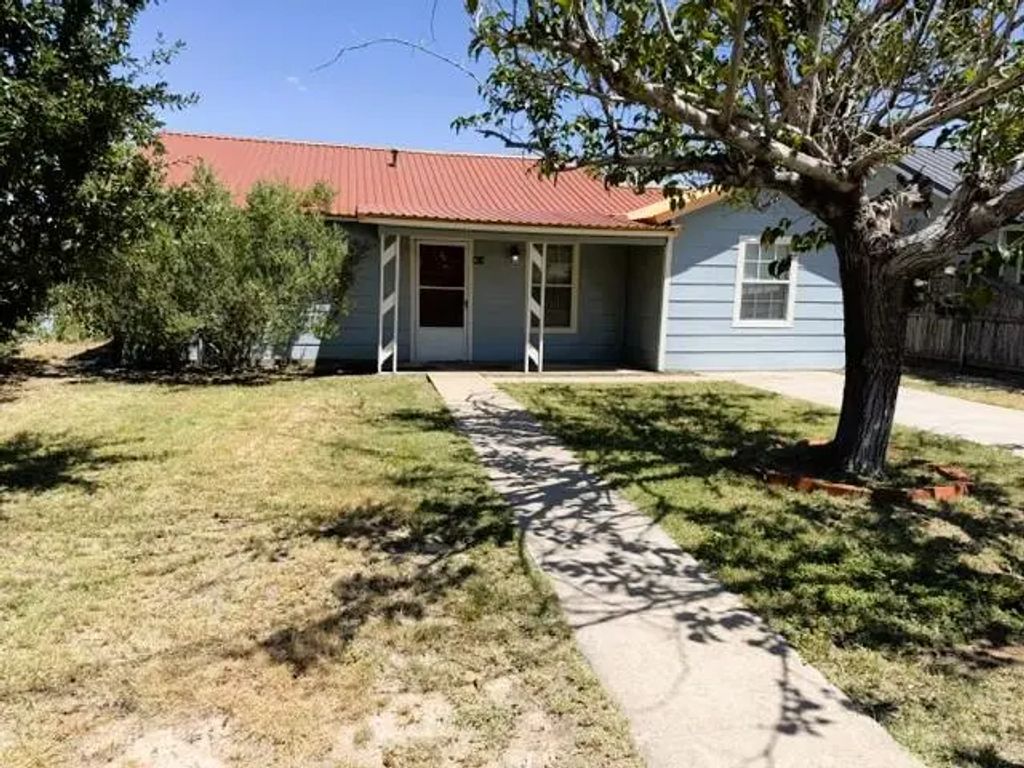 604 Gillis, Fort Stockton