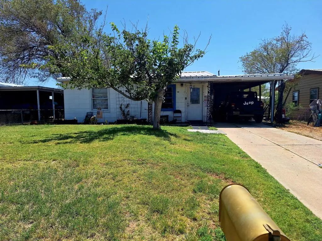 1114 Mulberry, Big Spring