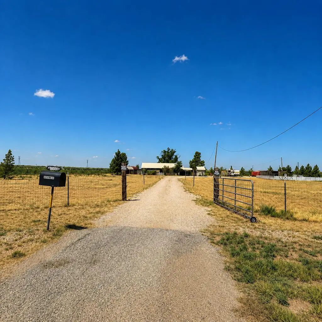 1350 Ranch Road 33, Big Spring