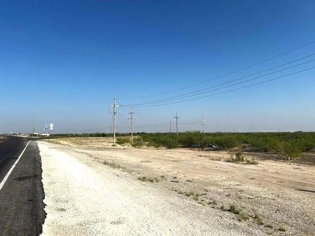 I-10, Fort Stockton