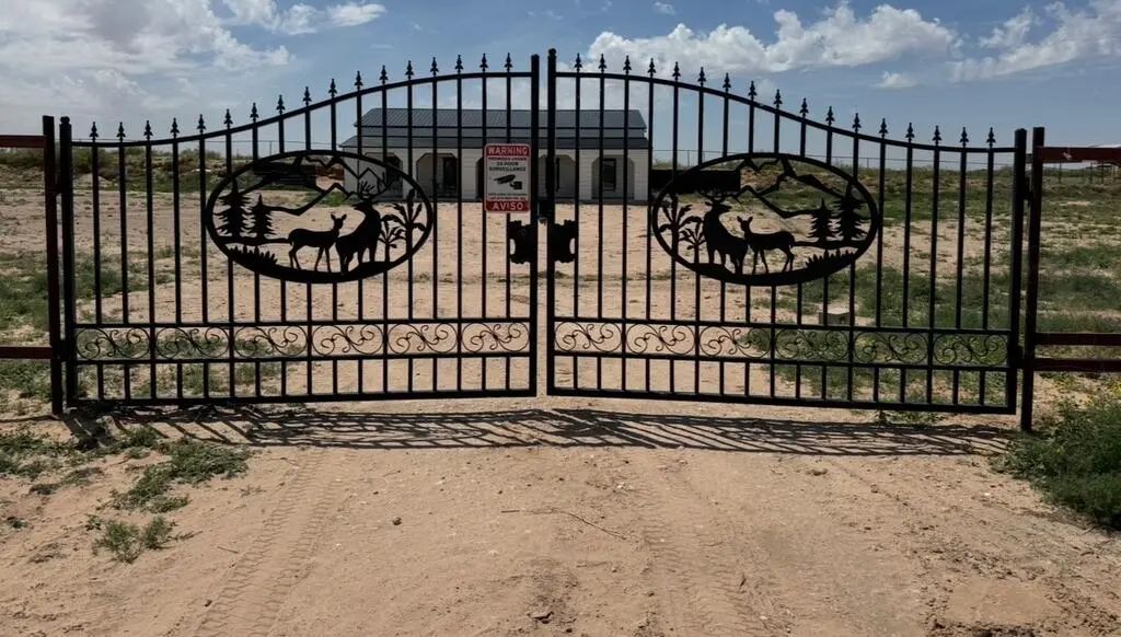 8612 County Rd 1260, Midland