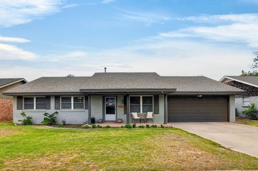 3331 Cimmaron Ave, Midland