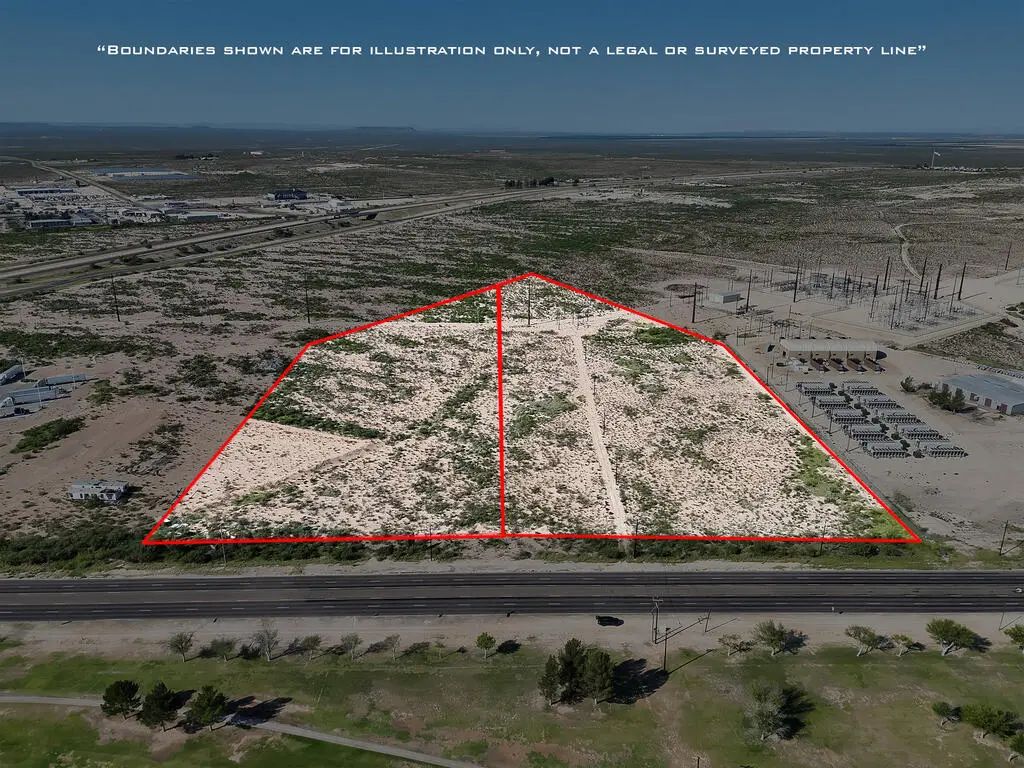285 Hwy 285, Fort Stockton