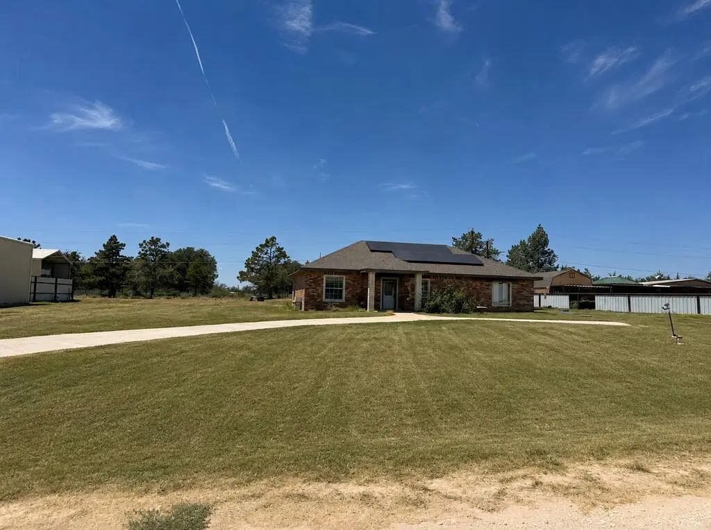 203 Providence Rd, Big Spring