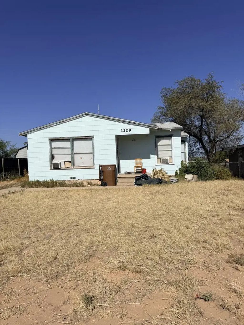 1309 Lamar Ave, Big Spring