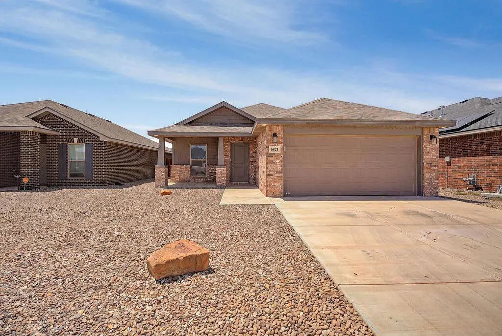 6821 Lonesome Dove Ln, Midland