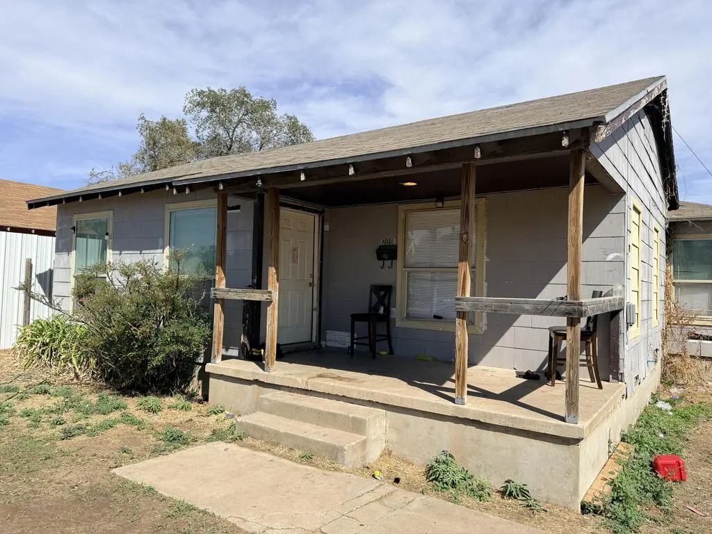709 15th St, Big Spring