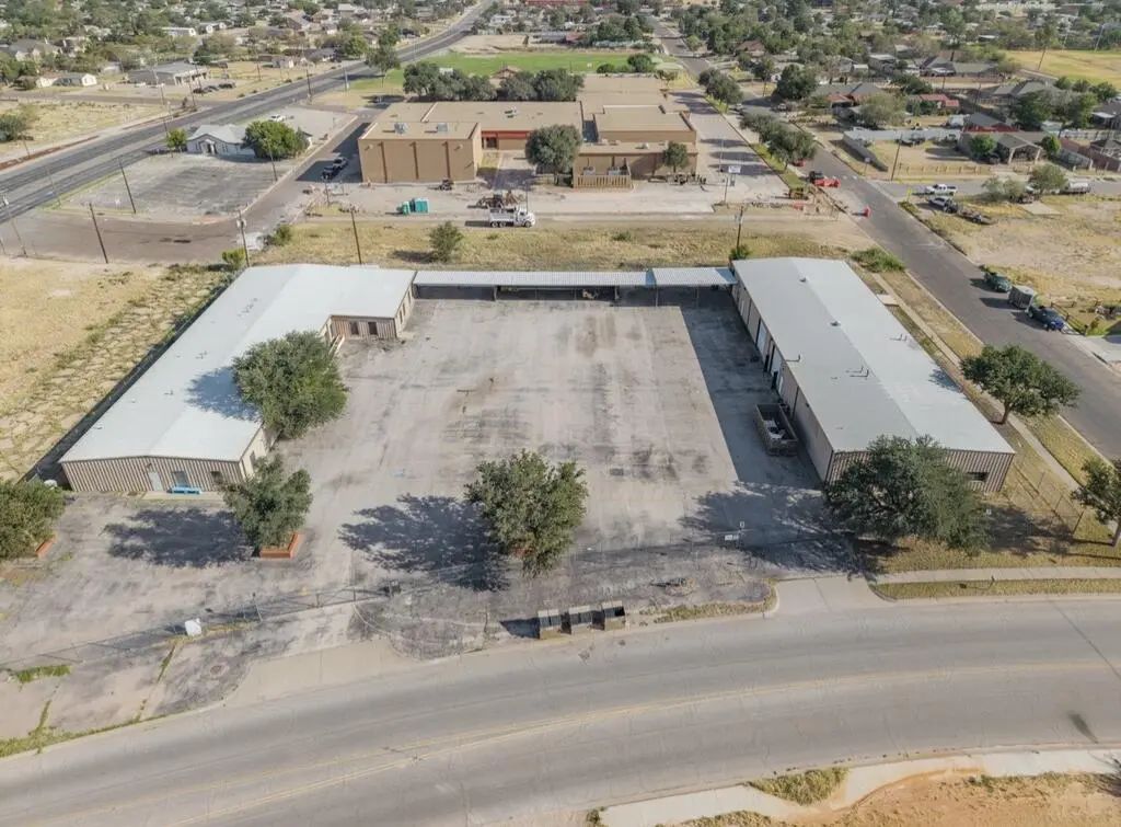 1101 South Ave, Midland