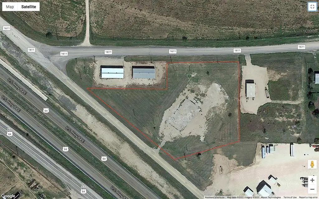 Hwy 84, Snyder