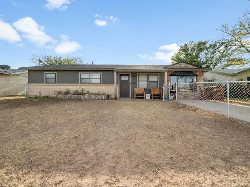 3703 Caroline, Big Spring