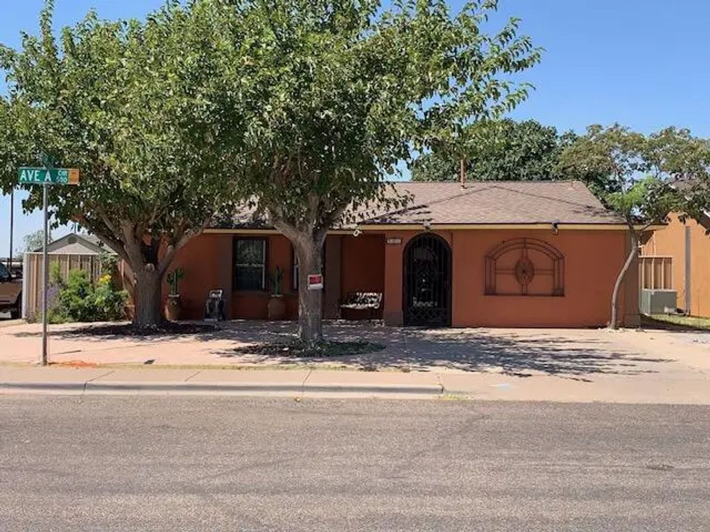 501 Ave A, Odessa