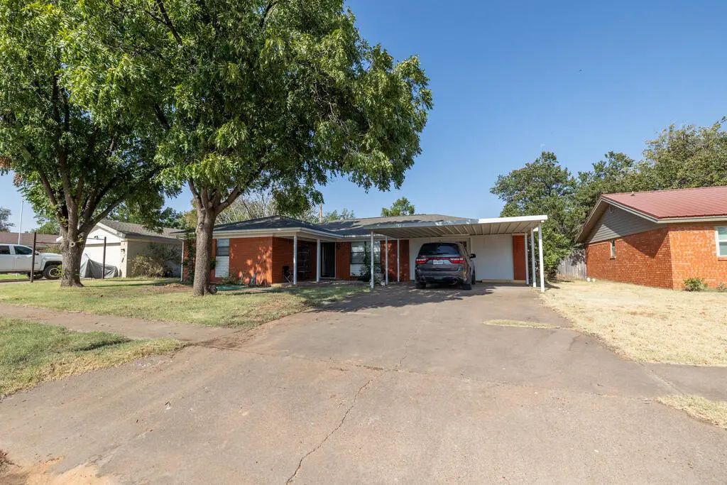 3505 Jacksboro Ave, Snyder