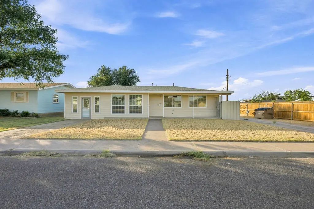 1813 43rd St, Odessa