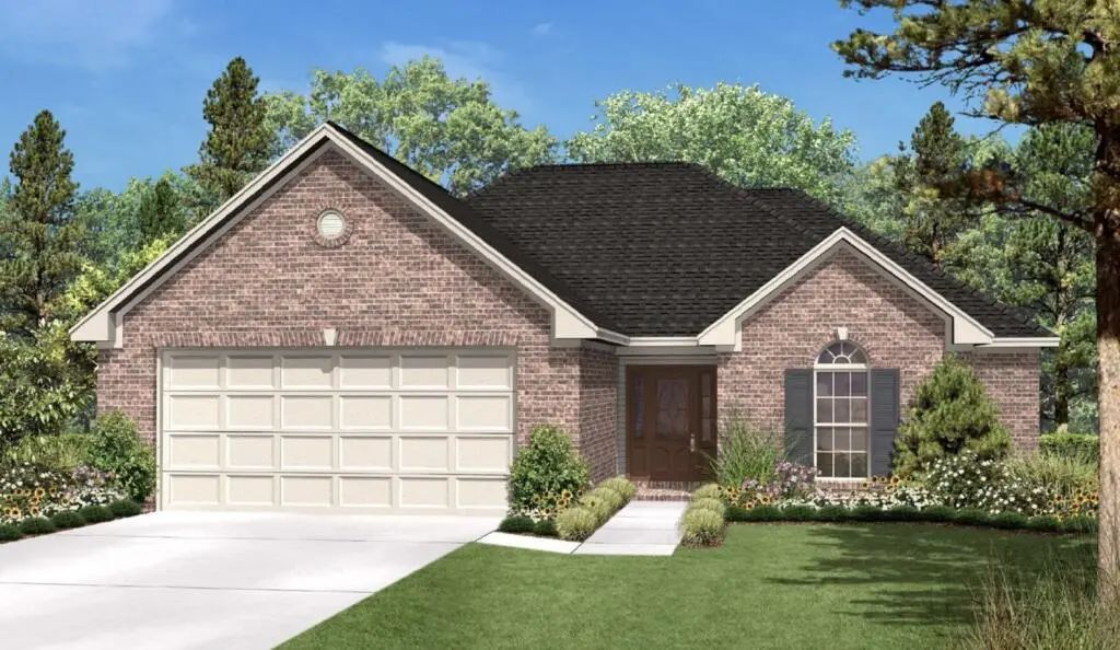 617 Ridgeroad, Big Spring