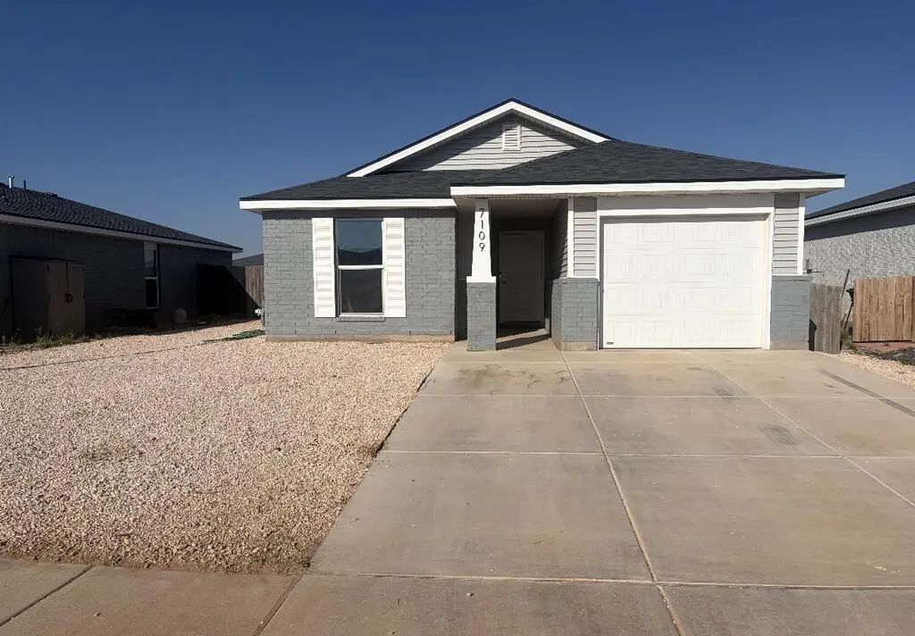 7109 Black Butte, Midland