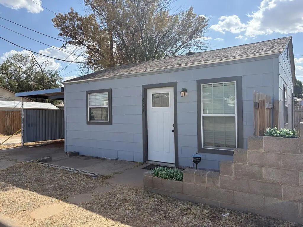 1203 Pecos St, Midland