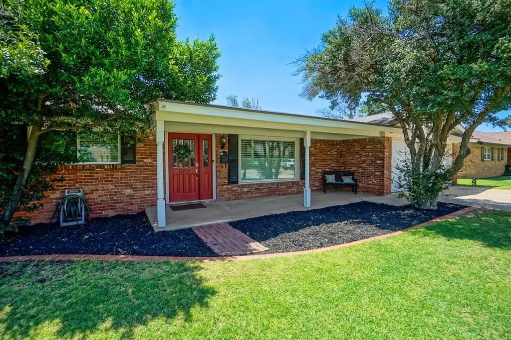 1803 Ward St, Midland