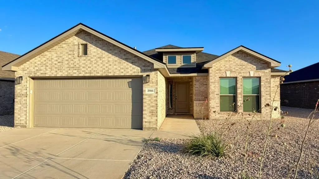 2916 Yellowhouse Ave, Midland