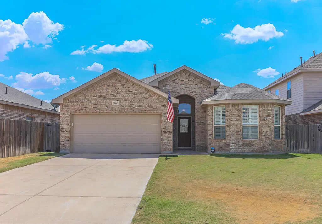 1406 San Miguel Court, Midland