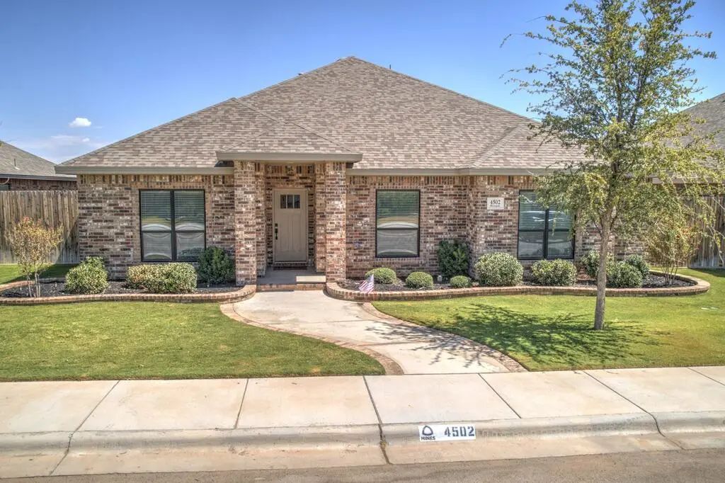 4502 Bosque Dr., Midland