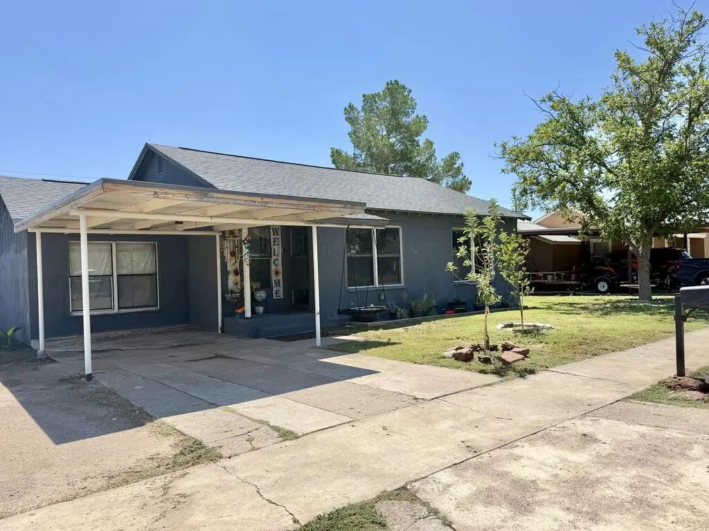 306 Gillis, Fort Stockton