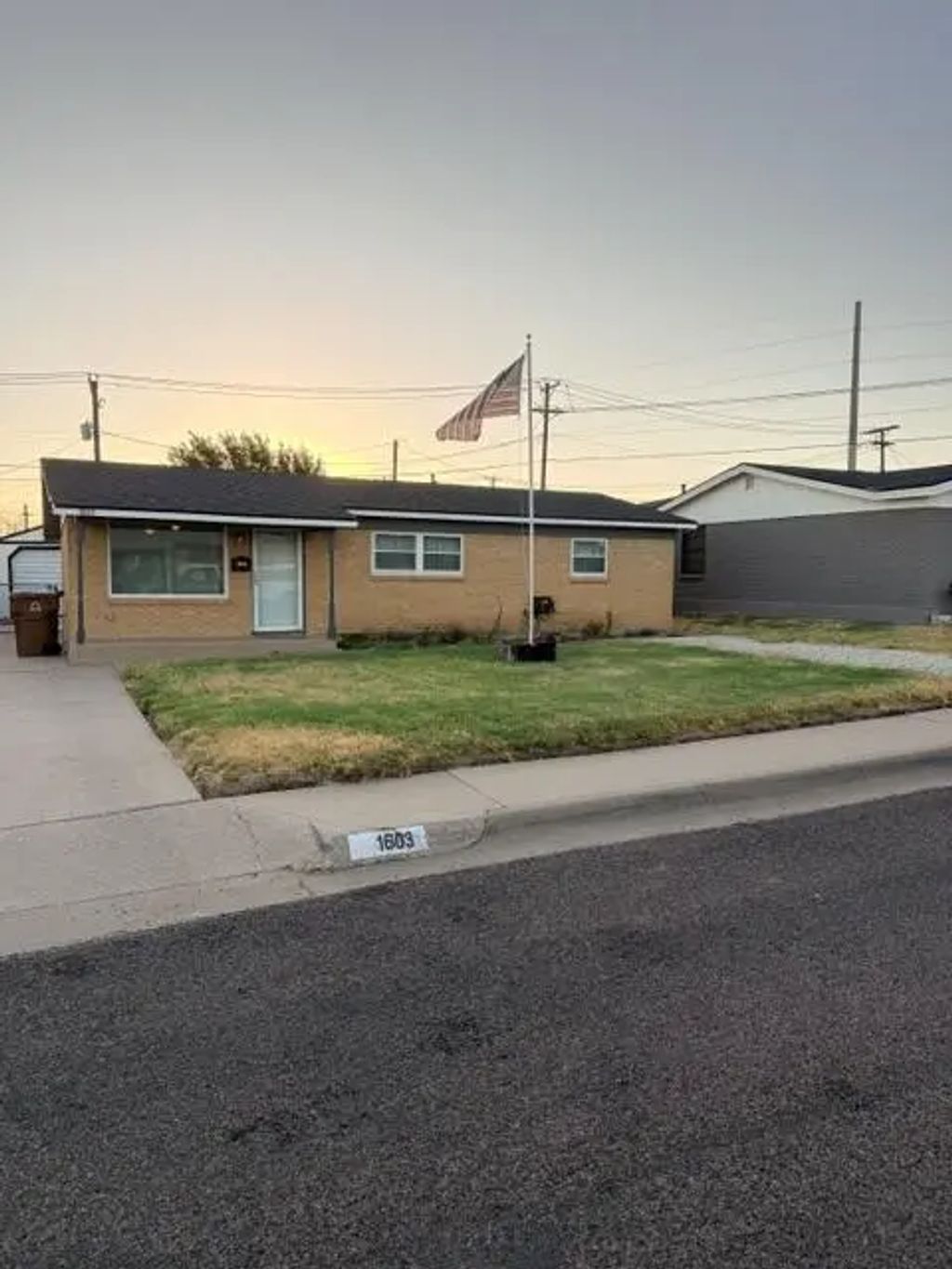 1603 Wren Road, Big Spring