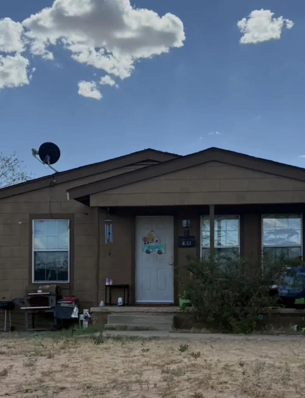 1104 Stanford, Big Spring