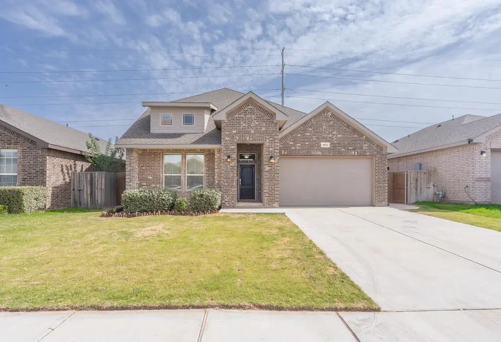 5522 San Felipe, Midland