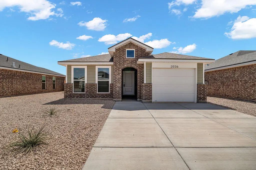 2036 Desert Willow Ave, Midland