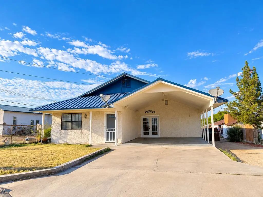 103 El Paso, Fort Stockton