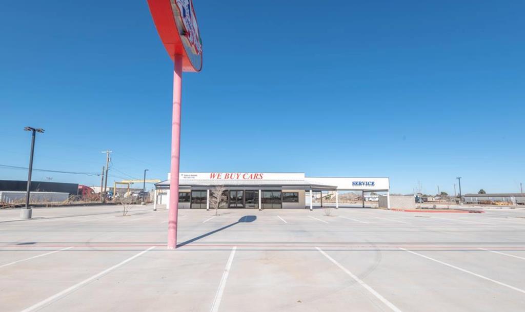 4700 Wall St, Midland