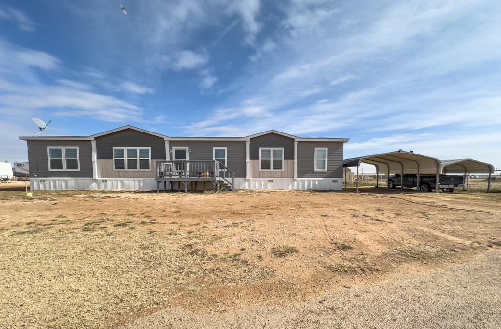 3318 County Rd 1221, Midland