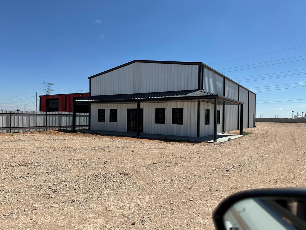 Tbd County Rd 1160, Midland