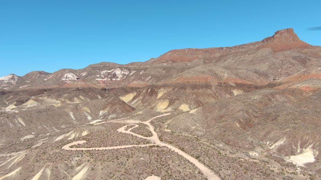 Lot 4 Mesa Vista St., Lajitas