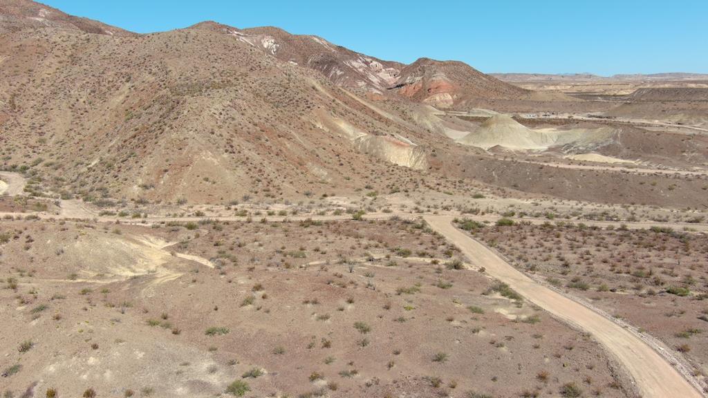 Lot 6 Mesa Vista St., Lajitas