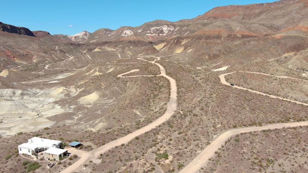 Lot 8 Mesa Vista St., Lajitas