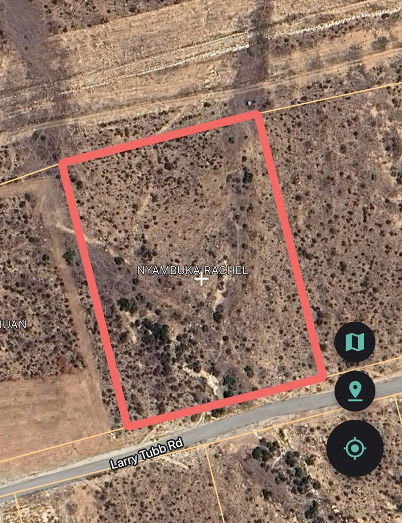 Tbd Larry Tubb Rd, Big Spring