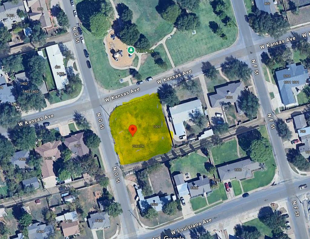 1307 Kansas Ave, Midland