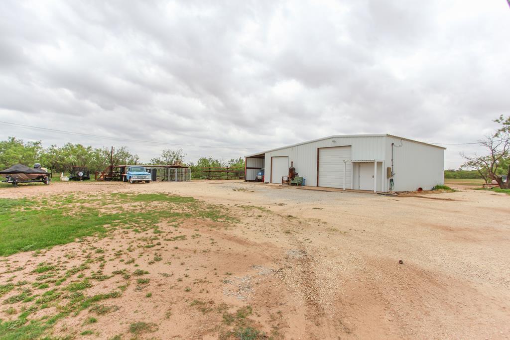 2506 Glenwood Drive, Big Spring