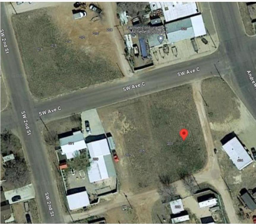 201 Ave C, Andrews