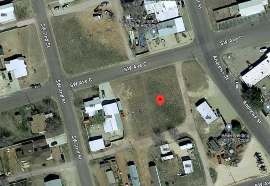 203 Ave C, Andrews