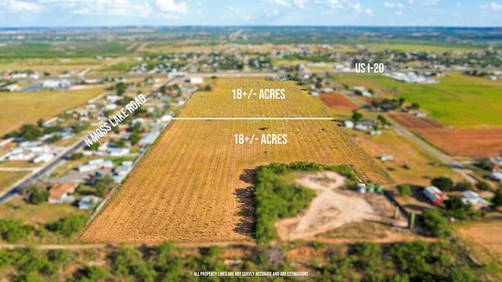 000 Moss Lake Rd, Big Spring