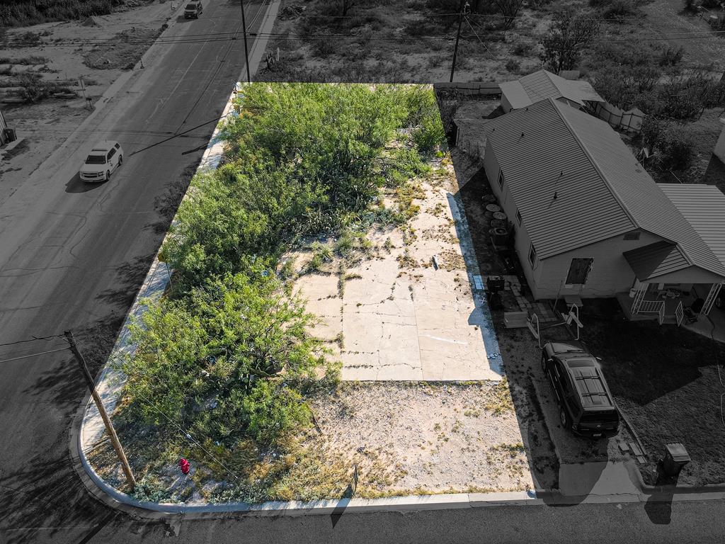 601 Goliad, Big Spring