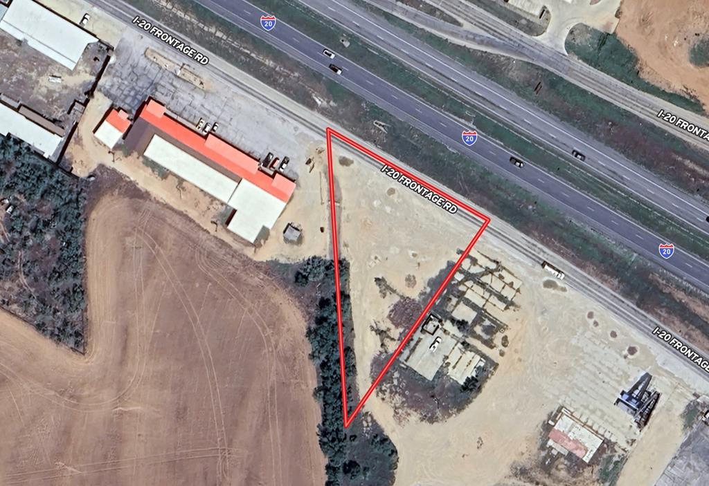 000 I-20, Colorado City